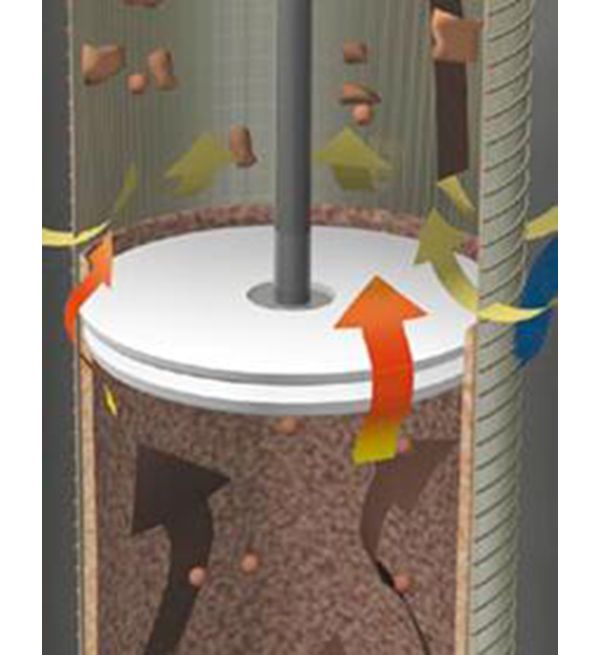 伯努利自清洗过滤器