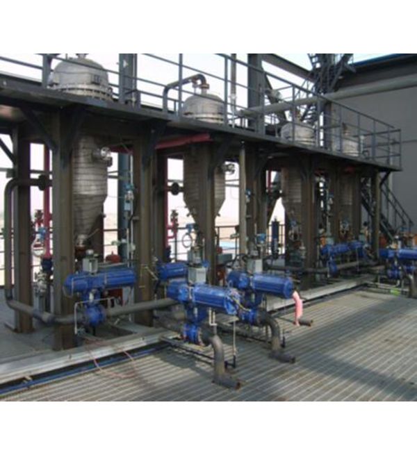 气体脉冲反冲洗过滤器