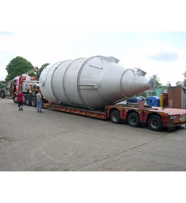 气体脉冲反吹除尘过滤器