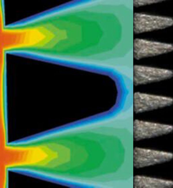 伯努利自清洗过滤器