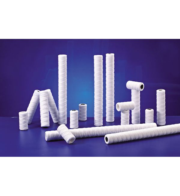 蜂房式线绕滤芯